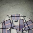 Purple Checkered Shirt view 6