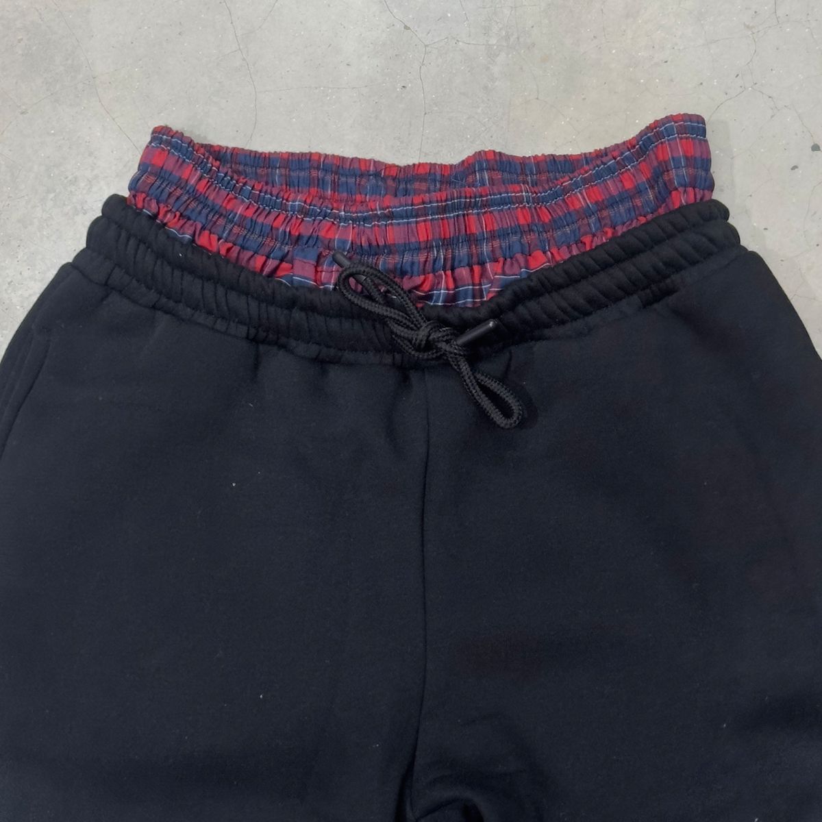 Black Boxer Track Pant - image 3