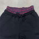 Black Boxer Track Pant view 3