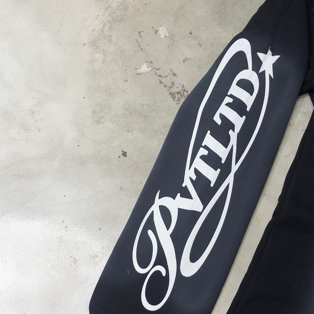 Black Boxer Track Pant - image 4
