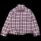 Blush Pink Heavyweight Shirt view 2