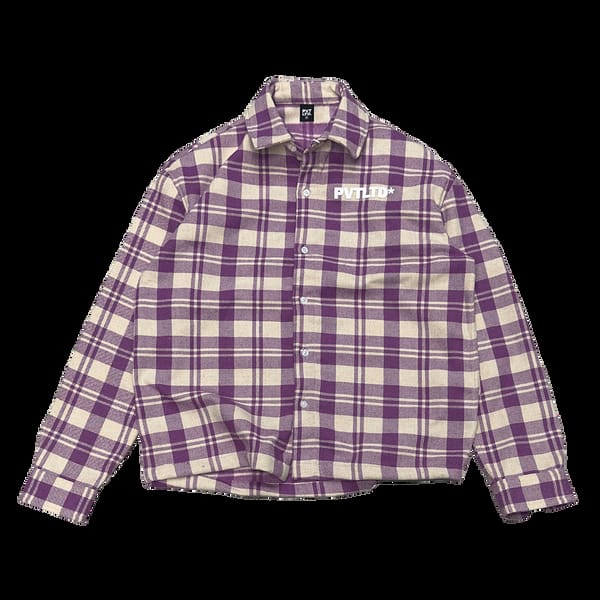 PVT LTD — Blush Pink Heavyweight Shirt
