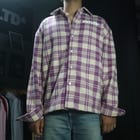 Blush Pink Heavyweight Shirt view 3