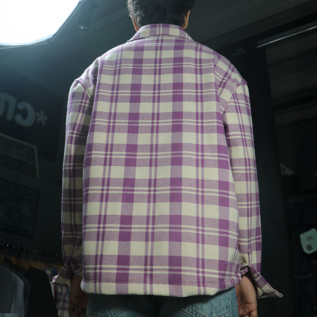 Blush Pink Heavyweight Shirt - image 4
