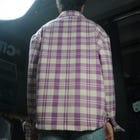 Blush Pink Heavyweight Shirt view 4