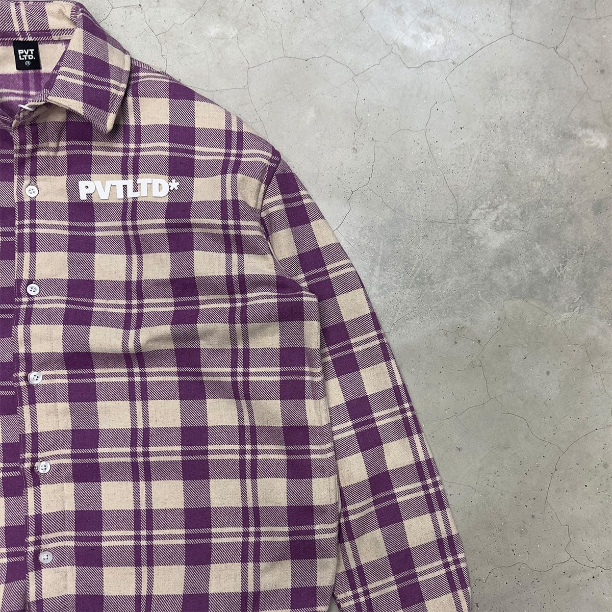 Blush Pink Heavyweight Shirt - image 7