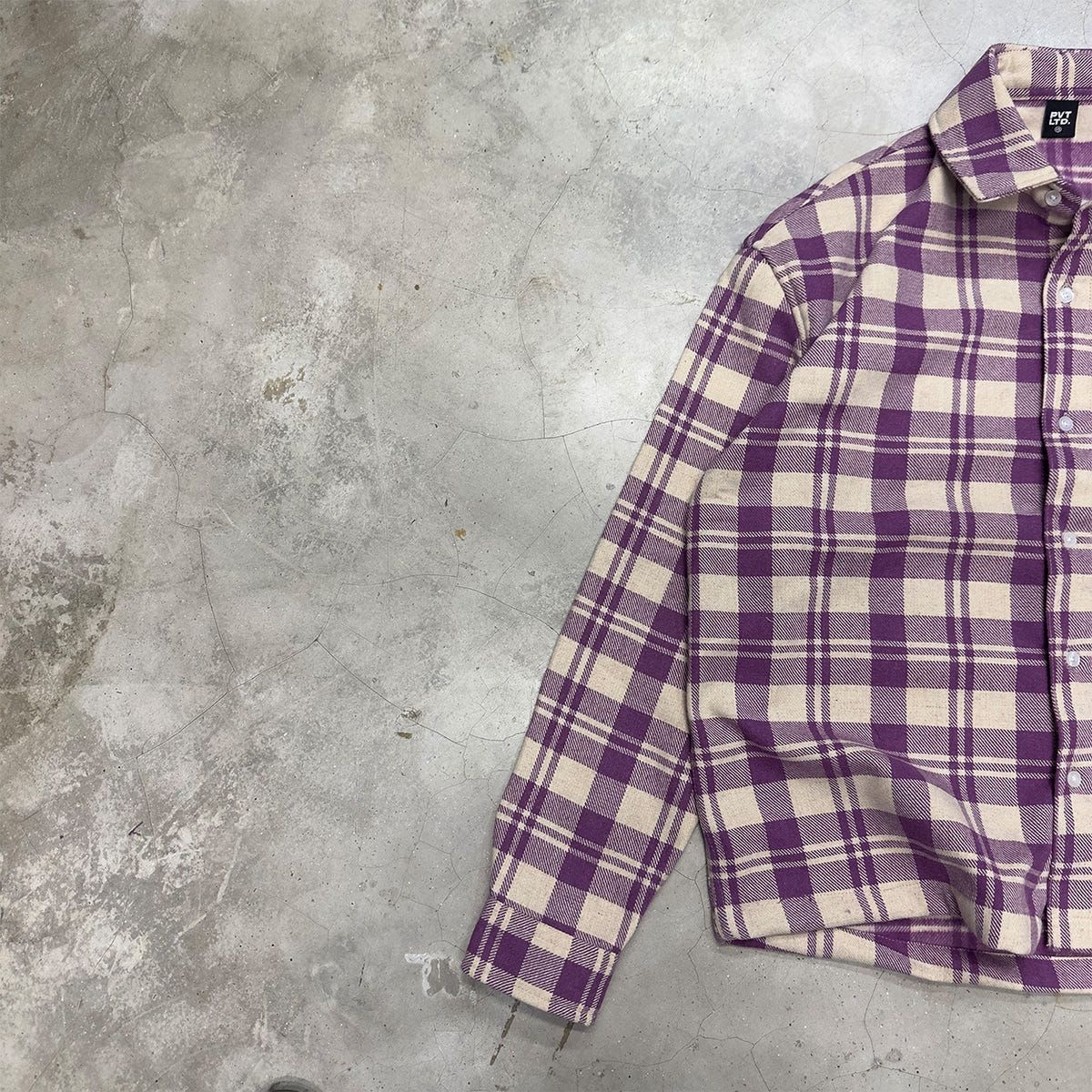 Blush Pink Heavyweight Shirt - image 8