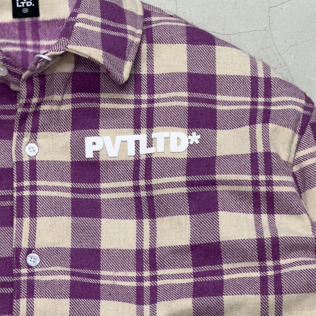 Blush Pink Heavyweight Shirt - image 9