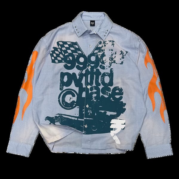 PVT LTD — Racer Shirt (60/60)