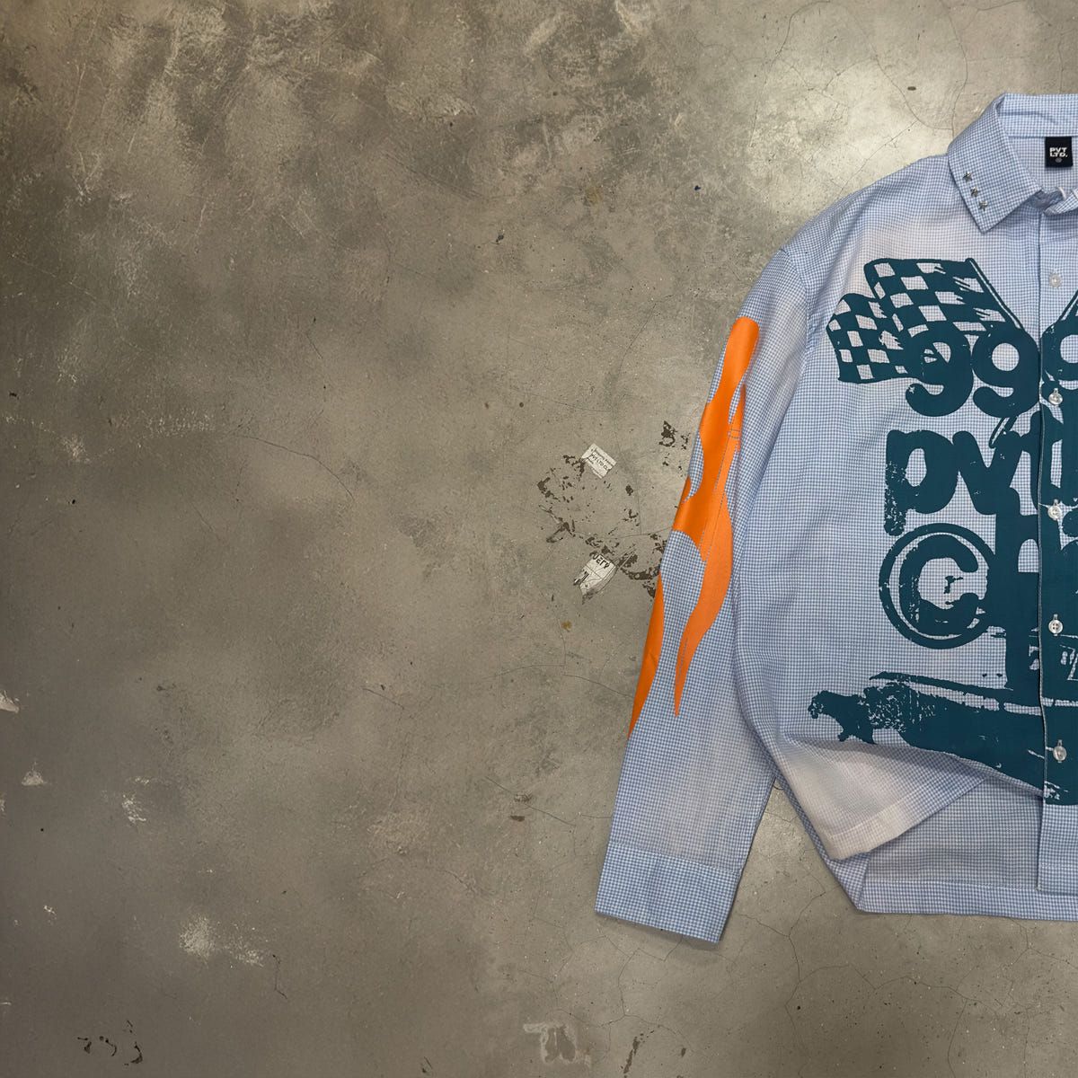 Racer Shirt (60/60) - image 4