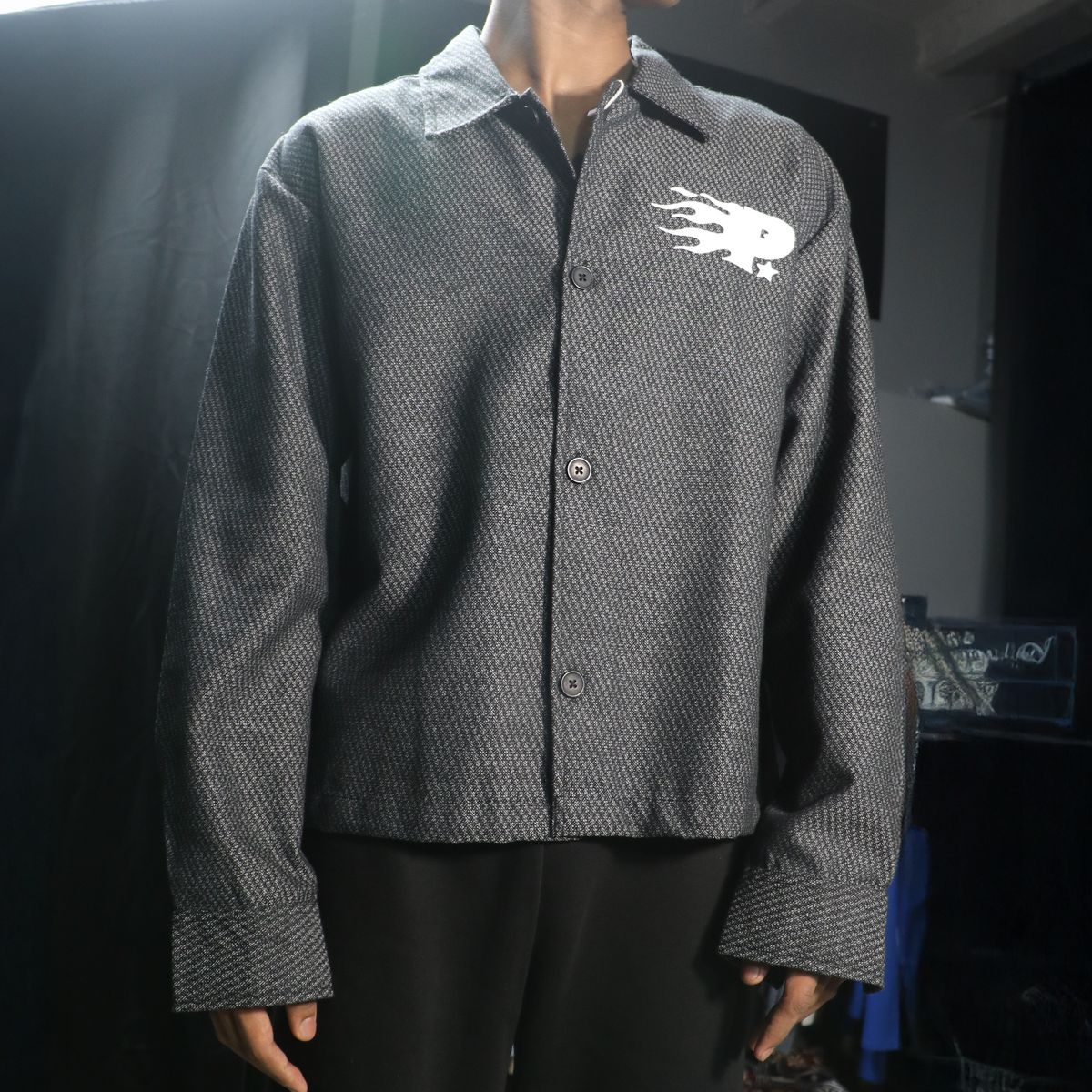 Exter Overshirt - image 1
