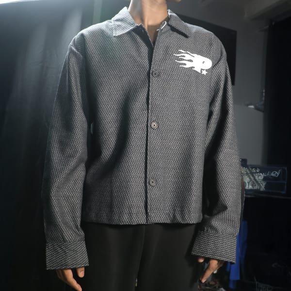 PVT LTD — Exter Overshirt