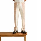 Haath ka Maal Pants + Khaki Patchwork view 5