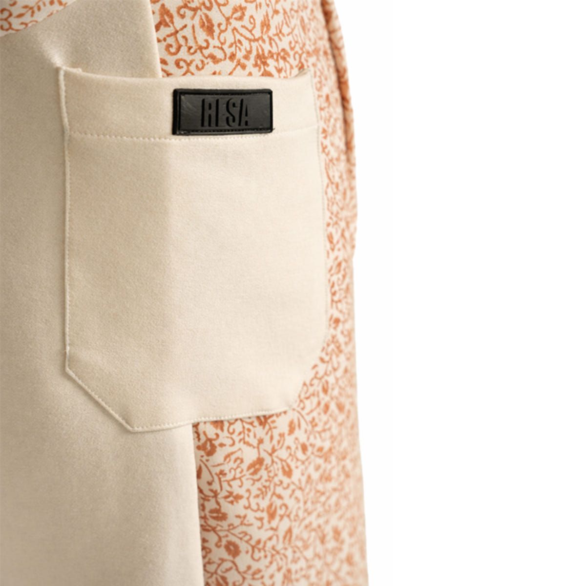 Haath ka Maal Pants + Khaki Patchwork - image 7