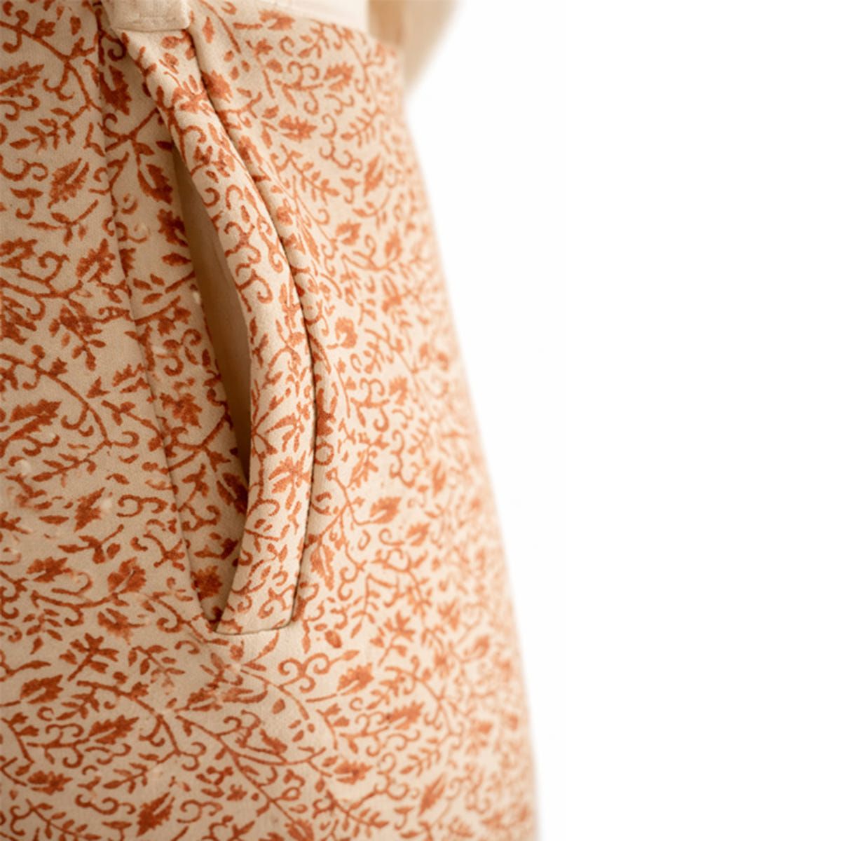Haath ka Maal Pants + Khaki Patchwork - image 8
