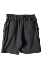 Repair Shorts Grey view 2