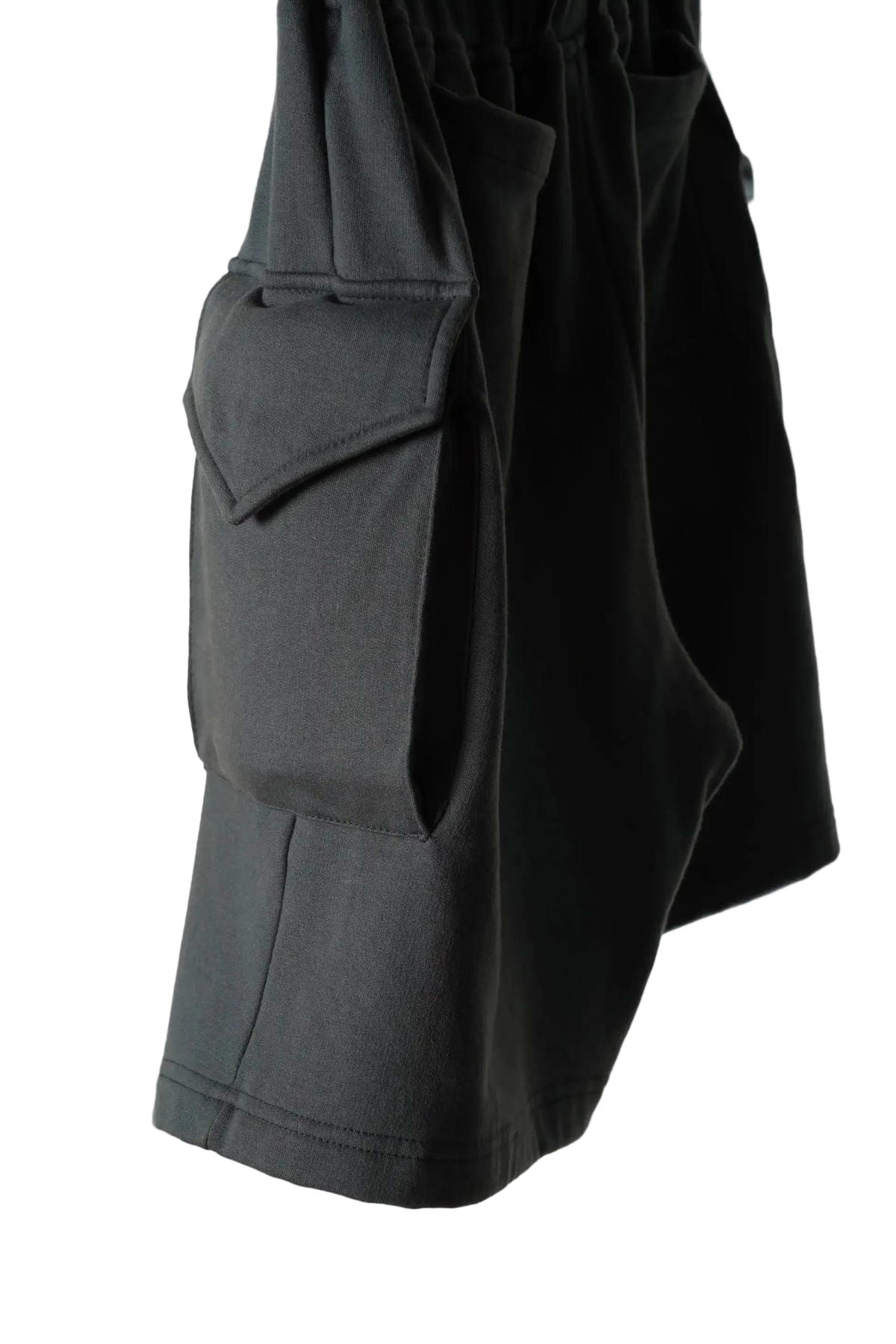 Repair Shorts Grey - image 3