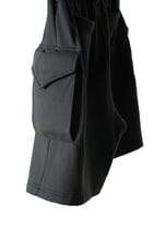 Repair Shorts Grey view 3