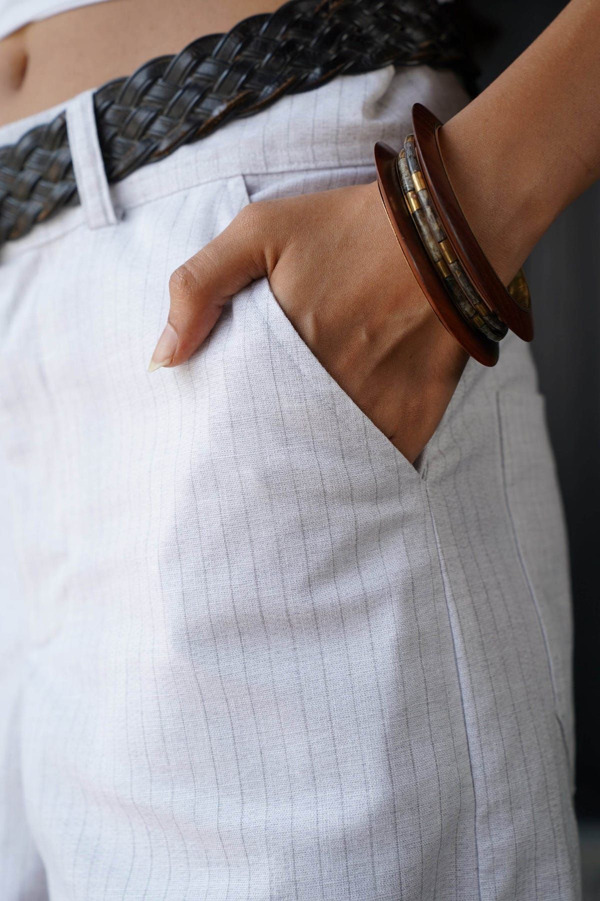 Striped Pants - image 5