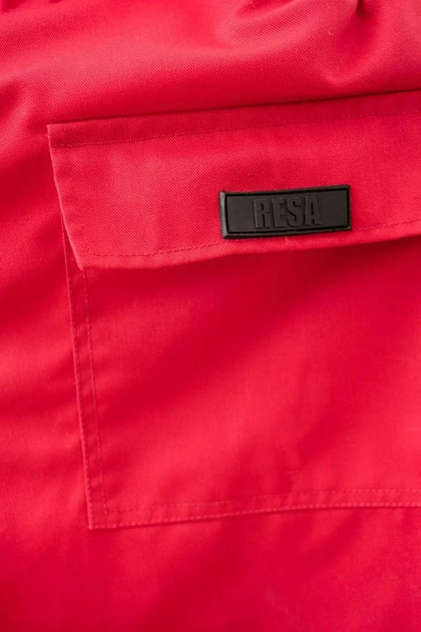 Resa — Pink Parachute Pants