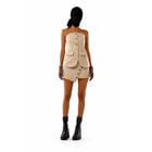 Revival Off White Leather Set view 1