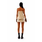 Revival Off White Leather Set view 2