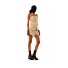 Revival Off White Leather Set view 3