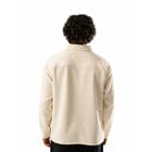 Cream Full Sleeves Quarter Zip view 2