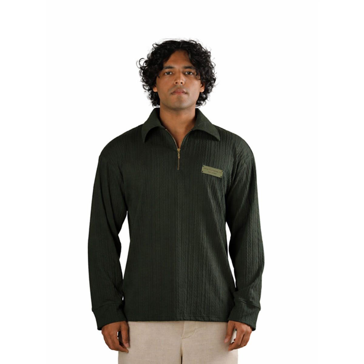 Green Polo - image 1