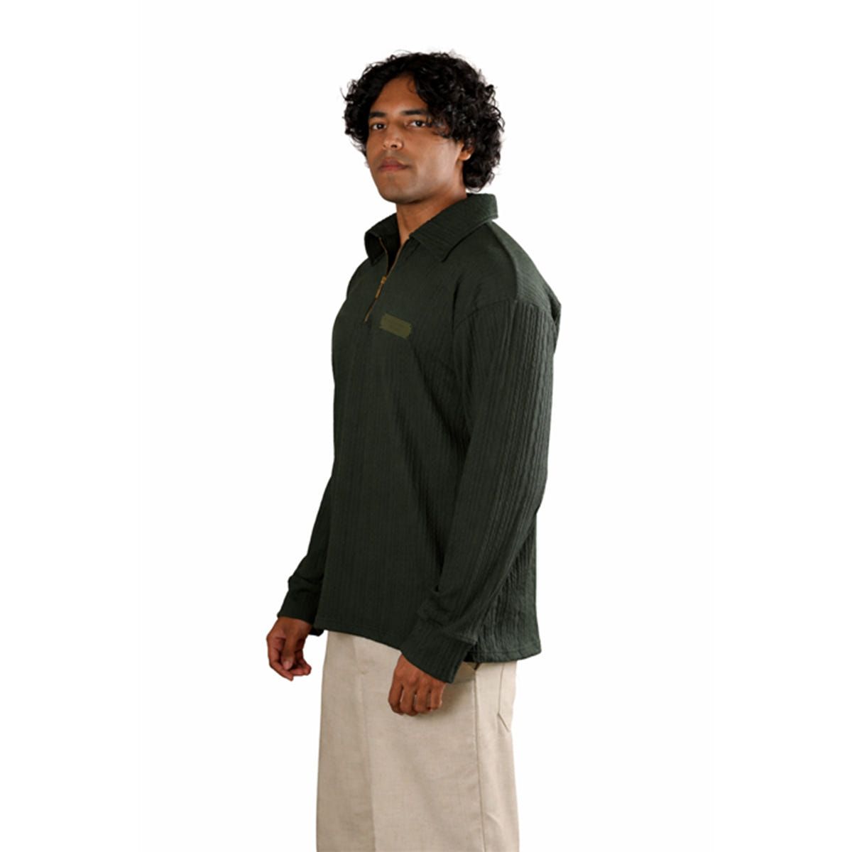 Green Polo - image 3