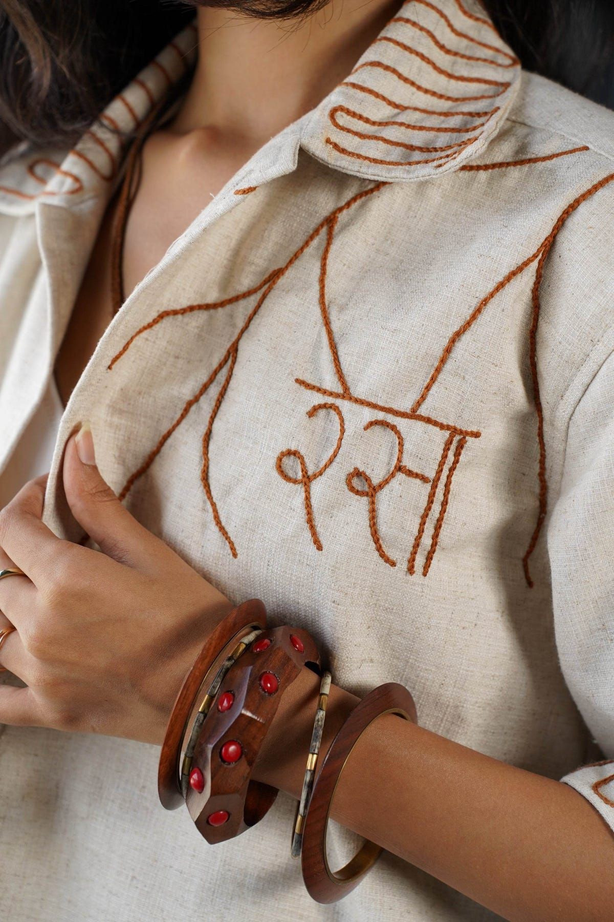 Haath Ka Maal Shirt - image 5