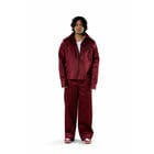 Maroon Suede Set view 2