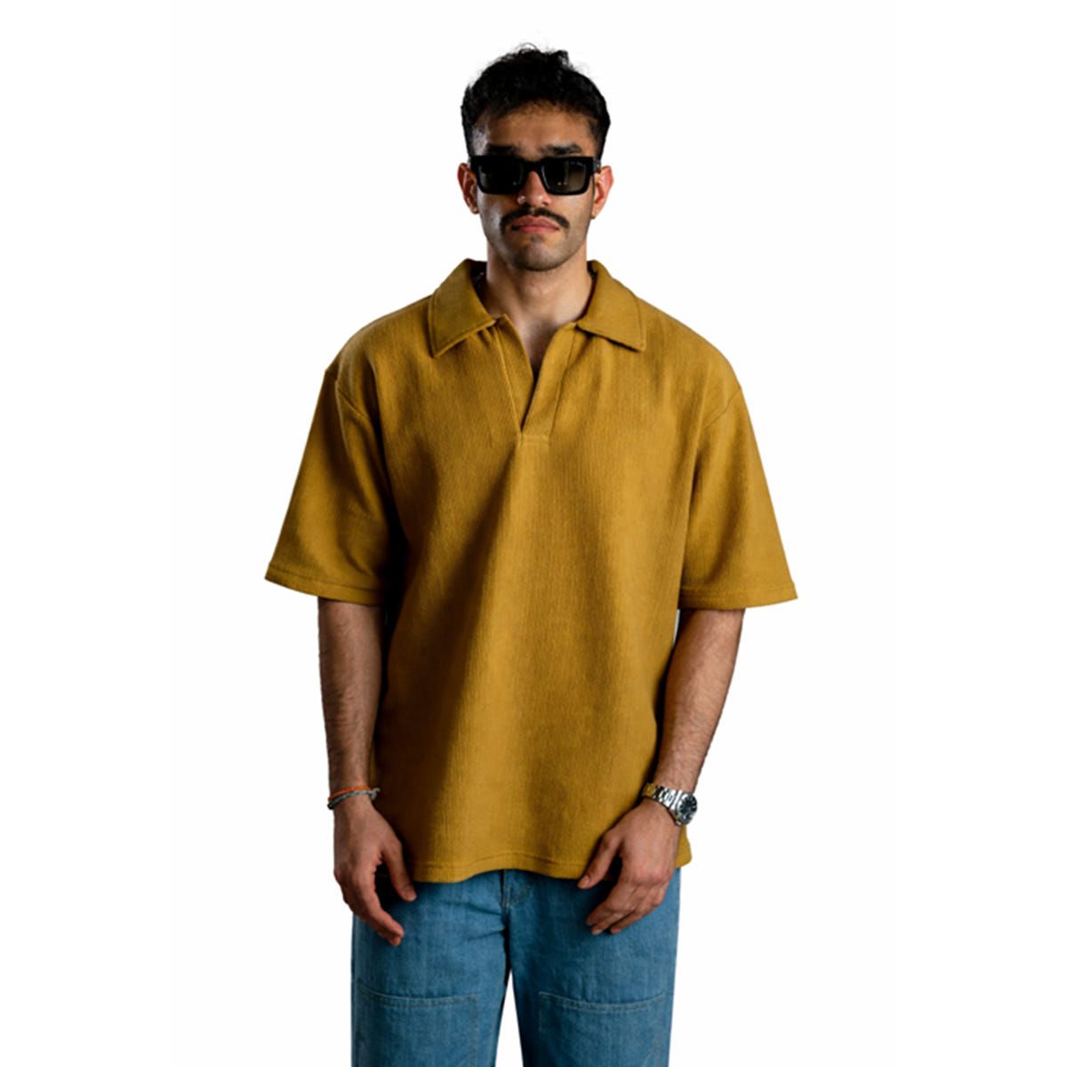 TYOHAAR Knit Polo - image 1