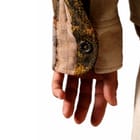 Brown Chaar Palla Shirt view 7