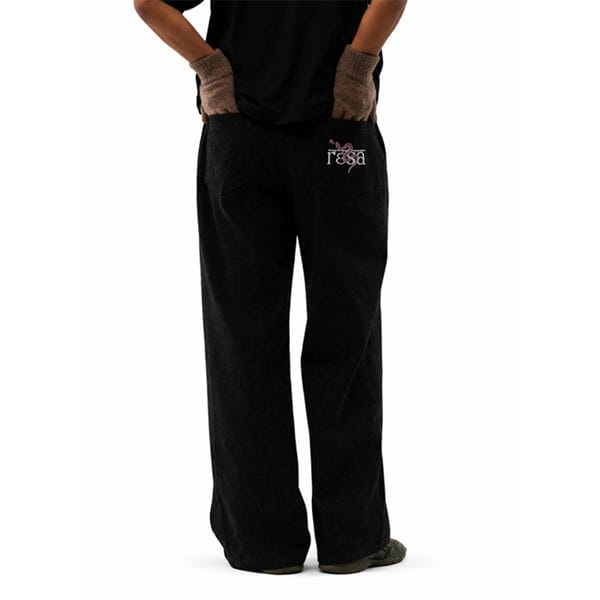 Resa — Revival Charcoal Denim