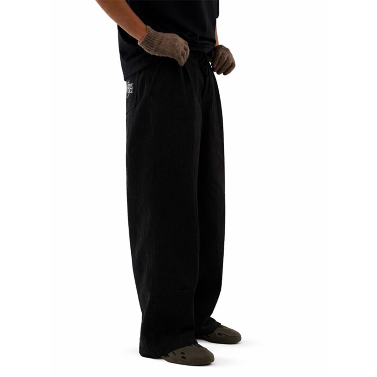 Revival Charcoal Denim - image 3
