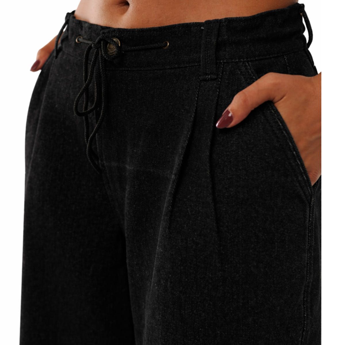 Revival Charcoal Denim - image 5