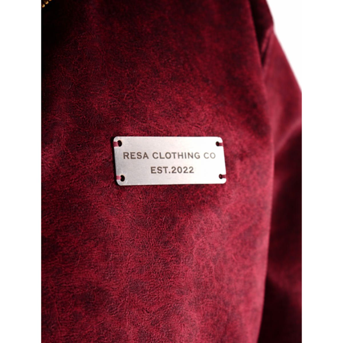 Suede Beaded Jacket - image 5