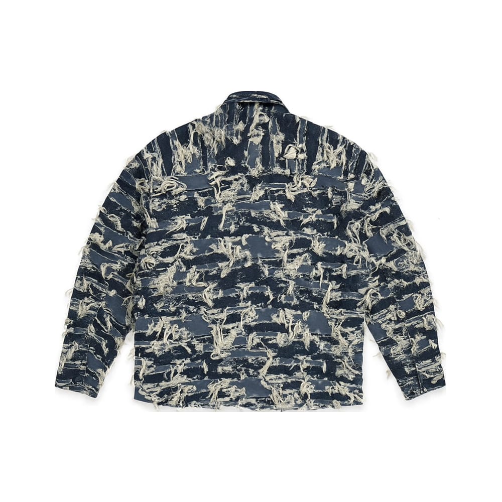 Blue Dhaaga Shirt - image 2