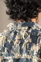 Blue Dhaaga Shirt view 6
