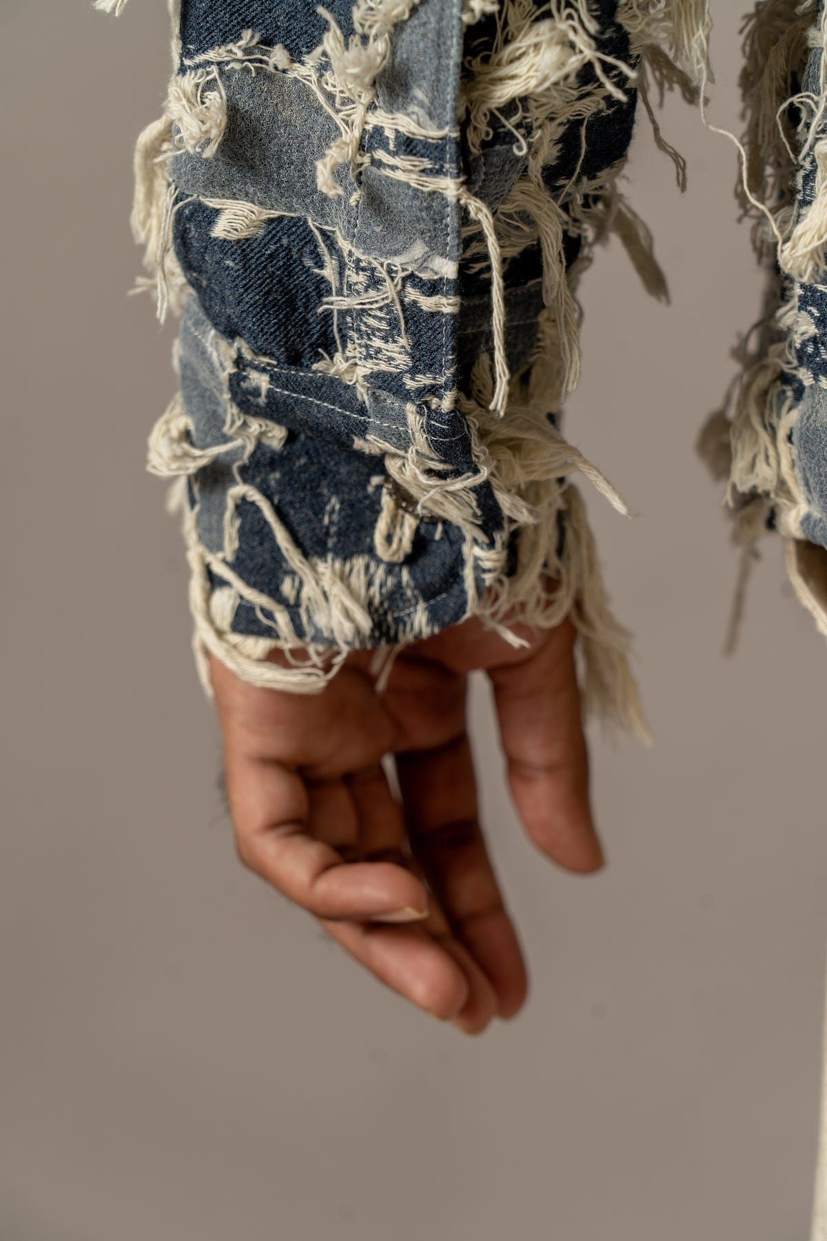 Blue Dhaaga Shirt - image 7