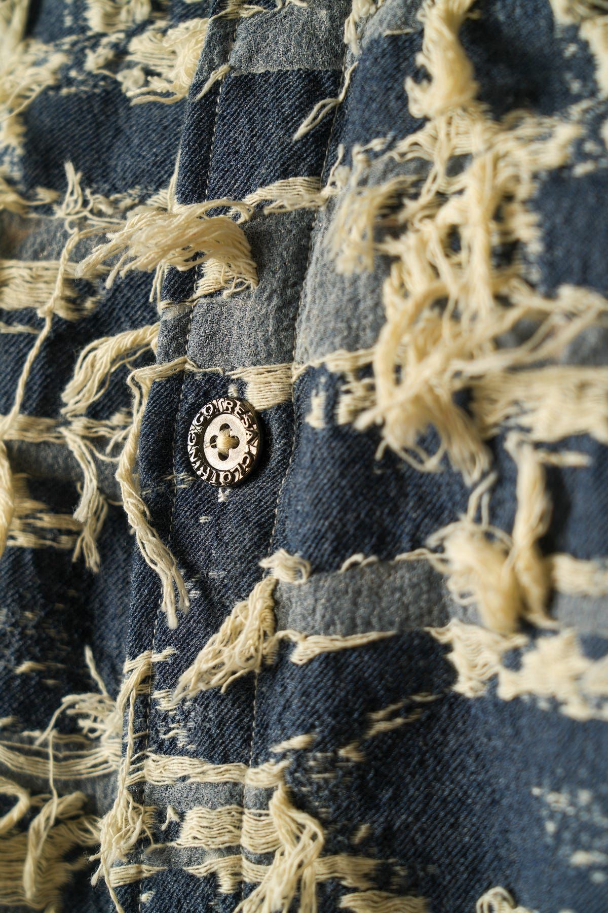 Blue Dhaaga Shirt - image 8