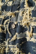 Blue Dhaaga Shirt view 8