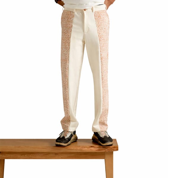 Resa — Haath ka Maal Pants - OFF WHITE