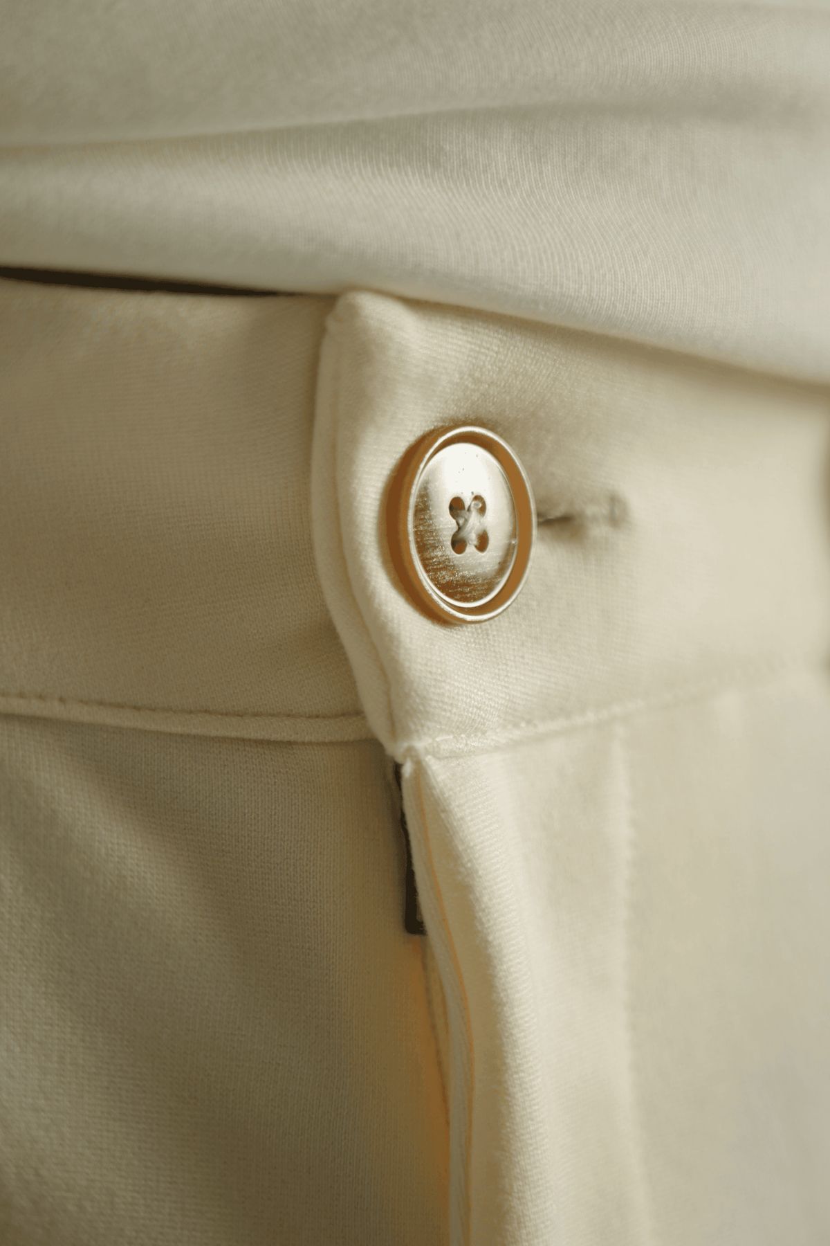 Haath ka Maal Pants - OFF WHITE - image 5