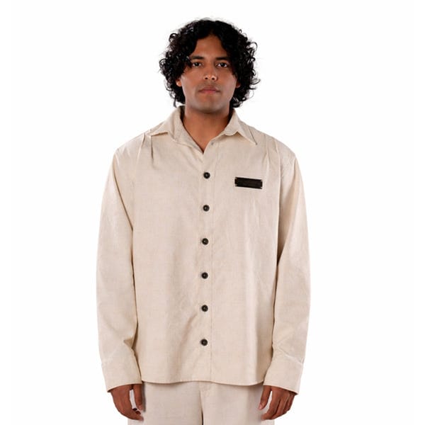 Resa — Linen Shirt