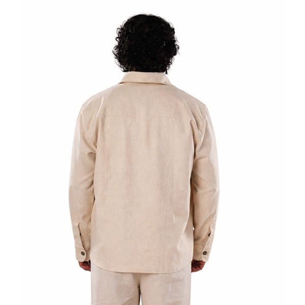 Resa — Linen Shirt