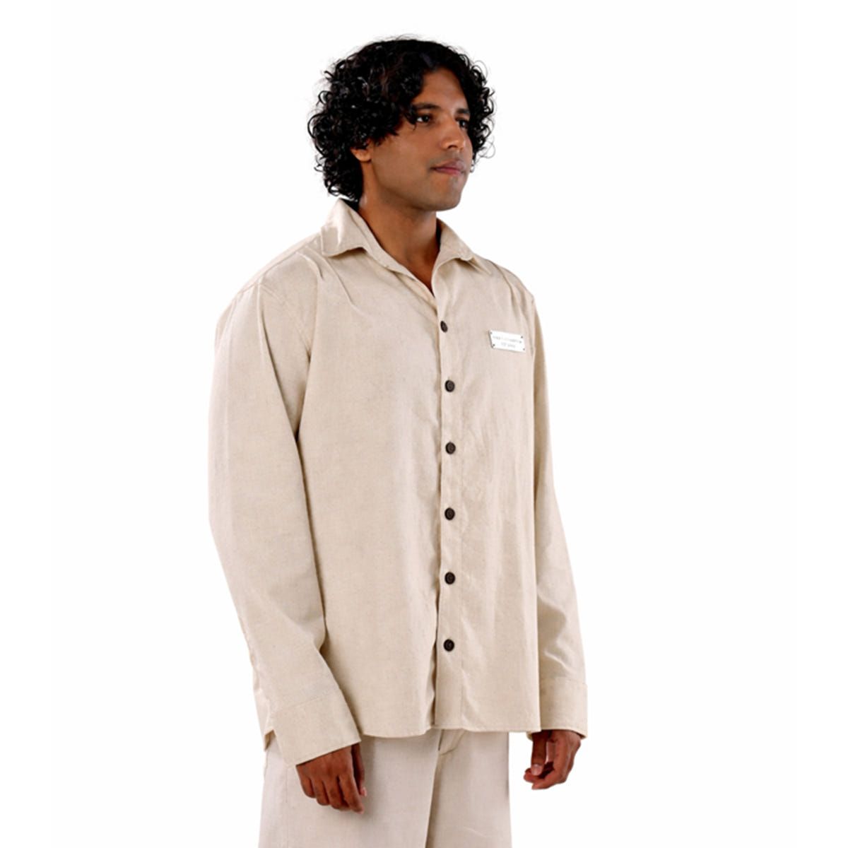Linen Shirt - image 3