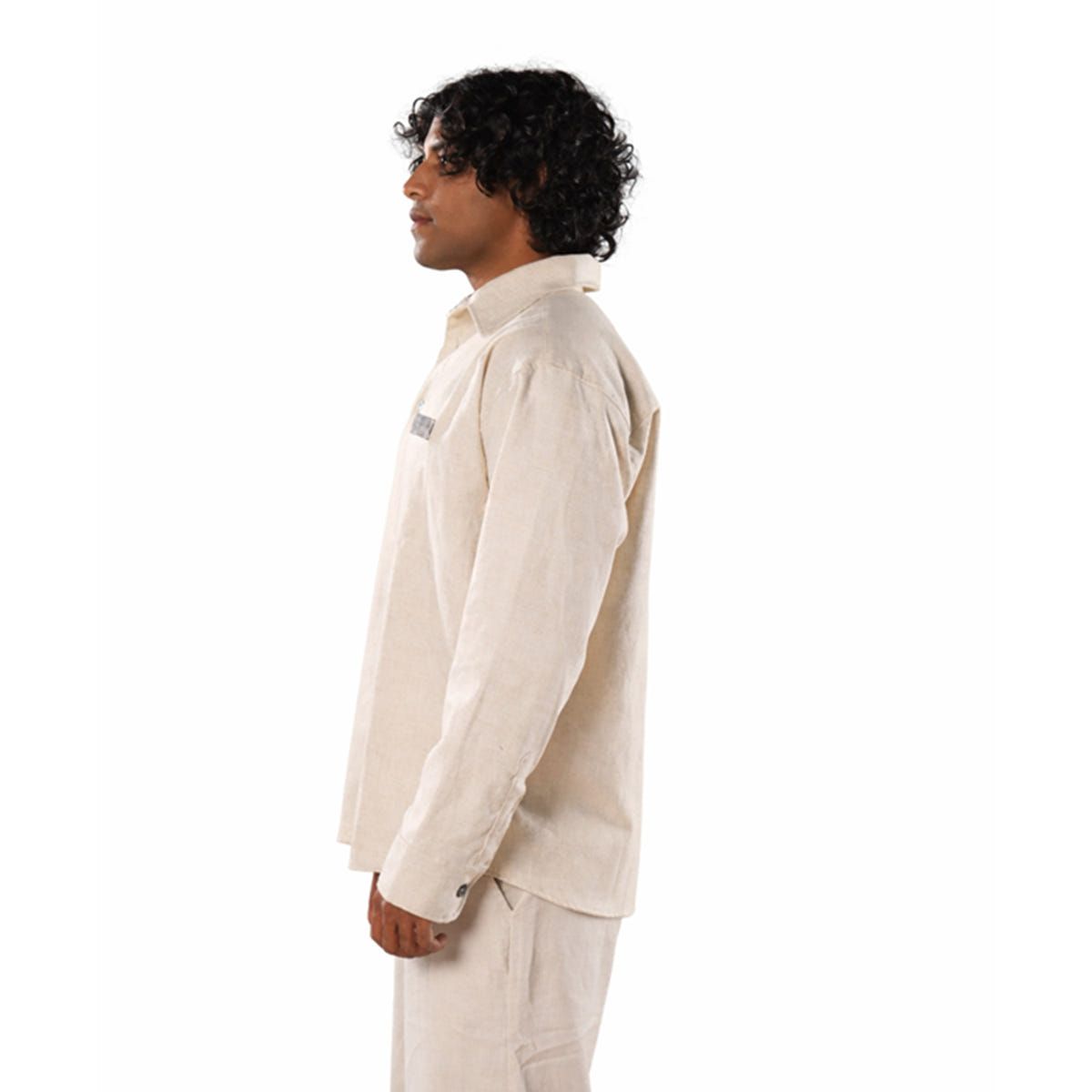 Linen Shirt - image 4