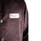 Suede Bowling Shirt view 3